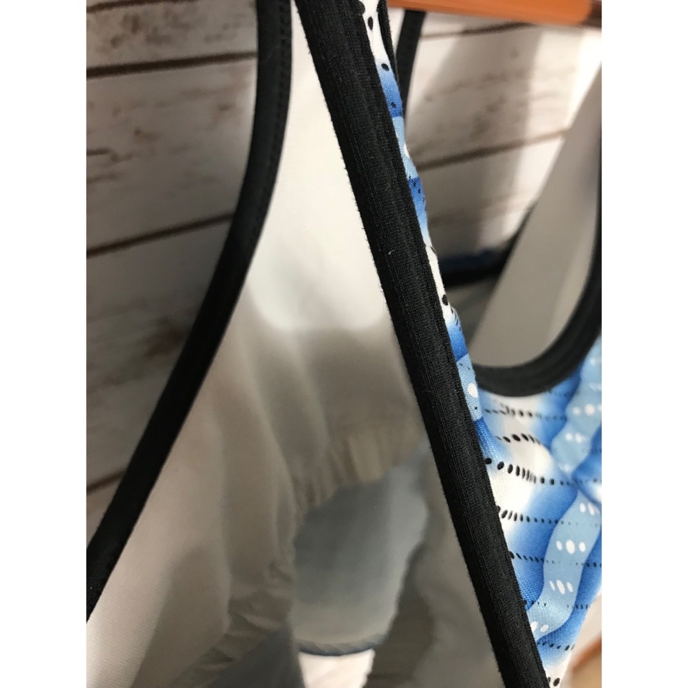 VINTAGE ADIDAS ATHLETIC BRA TOP TANK - Picture 4 of 5